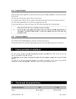 Preview for 11 page of Tecnoware ERA PLUS 1.100 User Manual