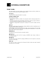 Preview for 7 page of Tecnoware EVO 1.0 RT User Manual