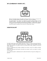 Preview for 9 page of Tecnoware EVO 1.0 RT User Manual