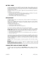 Preview for 12 page of Tecnoware EVO 1.0 RT User Manual