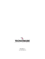 Предварительный просмотр 56 страницы Tecnoware EVO DSP MM 1.2 User Manual