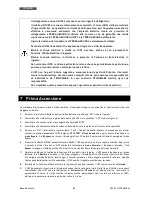 Preview for 48 page of Tecnoware EVO DSP MM 10.0 User Manual