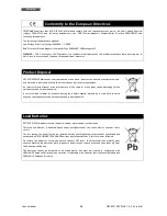 Preview for 26 page of Tecnoware EVO DSP PLUS MM 1.2 User Manual