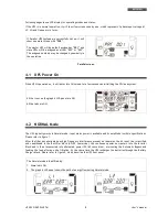 Preview for 9 page of Tecnoware EVO DSP PLUS TM 10 KVA User Manual