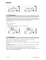 Preview for 10 page of Tecnoware EVO DSP PLUS TM 10 KVA User Manual