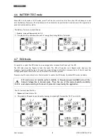 Preview for 12 page of Tecnoware EVO DSP PLUS TM 10 KVA User Manual