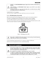 Preview for 21 page of Tecnoware EVO DSP PLUS TM 10 KVA User Manual