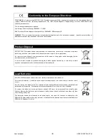 Preview for 36 page of Tecnoware EVO DSP PLUS TM 10 KVA User Manual