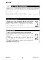 Preview for 68 page of Tecnoware EVO DSP PLUS TM 10 KVA User Manual