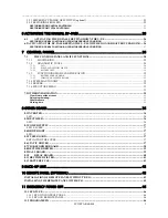 Preview for 4 page of Tecnoware EVO STAR Installation And User Manual