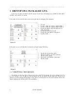 Preview for 9 page of Tecnoware EVO STAR Installation And User Manual