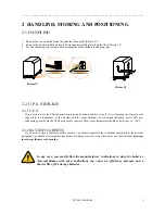 Preview for 10 page of Tecnoware EVO STAR Installation And User Manual