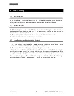 Preview for 12 page of Tecnoware EXA 1.1 User Manual