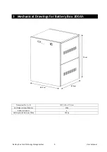 Предварительный просмотр 7 страницы Tecnoware FBBATA48V1 User Manual