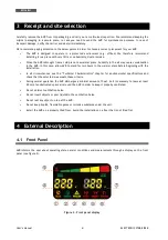 Preview for 8 page of Tecnoware FSTEL100KT User Manual