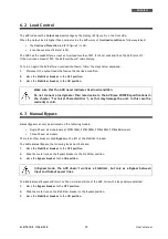 Preview for 17 page of Tecnoware FSTEL100KT User Manual