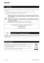 Preview for 20 page of Tecnoware FSTEL100KT User Manual