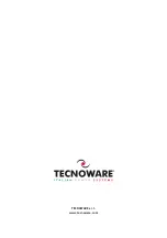 Preview for 40 page of Tecnoware FSTEL100KT User Manual