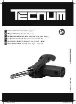 tecnum 715300 Manual предпросмотр