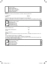 Предварительный просмотр 11 страницы tecnum 715300 Manual