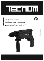 tecnum 715302 Original Manual Translation preview