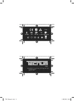 Предварительный просмотр 14 страницы tecnum 715302 Original Manual Translation