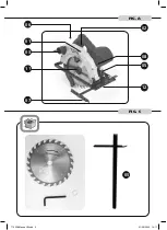 Preview for 2 page of tecnum 715308 Original Manual Translation