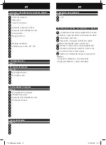 Preview for 12 page of tecnum 715308 Original Manual Translation