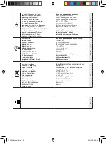 Предварительный просмотр 69 страницы tecnum LX 12 Manual