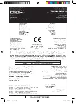 Предварительный просмотр 76 страницы tecnum LX 12 Manual