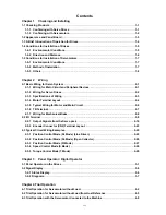 Preview for 4 page of Teco Electro Drives TSTA Series Installation And Operation Manual