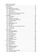 Preview for 5 page of Teco Electro Drives TSTA Series Installation And Operation Manual