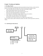 Preview for 7 page of Teco Electro Drives TSTA Series Installation And Operation Manual