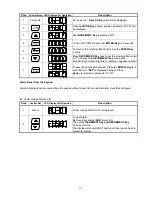 Preview for 50 page of Teco Electro Drives TSTA Series Installation And Operation Manual