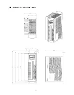 Preview for 208 page of Teco Electro Drives TSTA Series Installation And Operation Manual