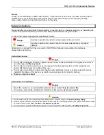 Preview for 2 page of TECO-Westinghouse Motor Anab EQ Series Operation Manual