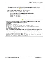 Preview for 5 page of TECO-Westinghouse Motor Anab EQ Series Operation Manual