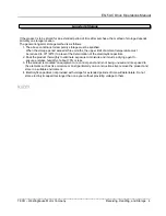 Preview for 10 page of TECO-Westinghouse Motor Anab EQ Series Operation Manual