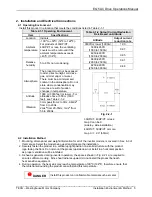 Preview for 11 page of TECO-Westinghouse Motor Anab EQ Series Operation Manual