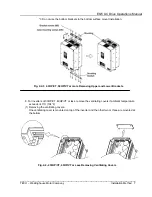 Preview for 13 page of TECO-Westinghouse Motor Anab EQ Series Operation Manual