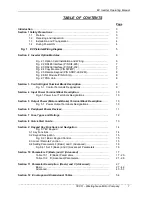 Preview for 2 page of TECO-Westinghouse Motor EV INVERTER Series Operating Manual