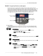 Preview for 15 page of TECO-Westinghouse Motor EV INVERTER Series Operating Manual