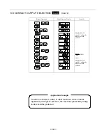 Предварительный просмотр 38 страницы TECO-Westinghouse Motor GA7200 Operation Manual