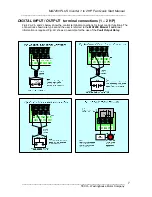 Preview for 7 page of TECO-Westinghouse Motor MA7200-2001-N1 Quick Start Manual