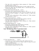 Preview for 69 page of TECO-Westinghouse Motor MA7200 Instruction Manual