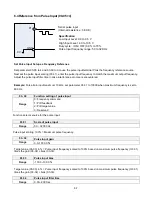 Preview for 393 page of TECO-Westinghouse A510 Instruction Manual