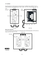 Предварительный просмотр 20 страницы TECO-Westinghouse E510-201-H-U Instruction Manual