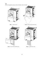 Предварительный просмотр 27 страницы TECO-Westinghouse E510-201-H-U Instruction Manual