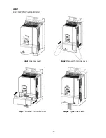 Предварительный просмотр 31 страницы TECO-Westinghouse E510-201-H-U Instruction Manual