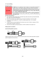 Предварительный просмотр 43 страницы TECO-Westinghouse E510-201-H-U Instruction Manual